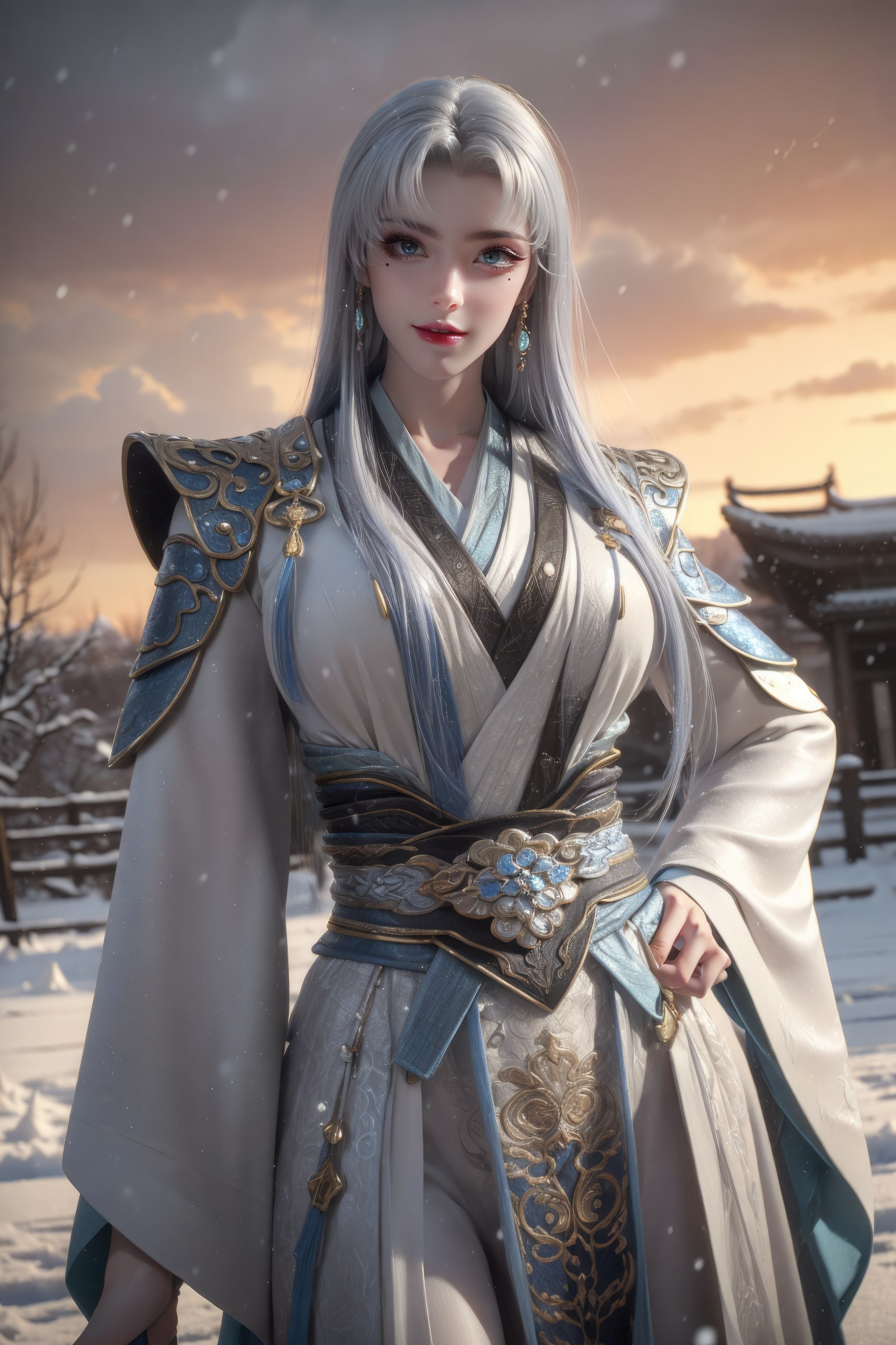 化率