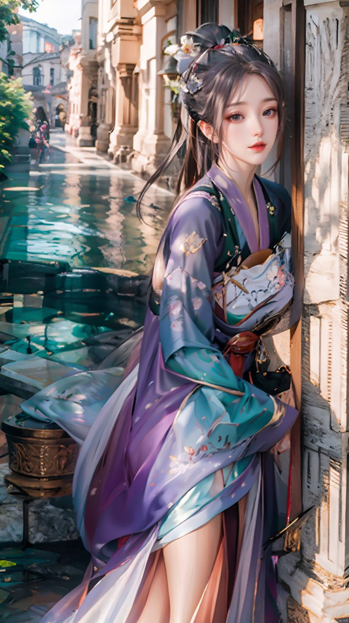 崭露头角