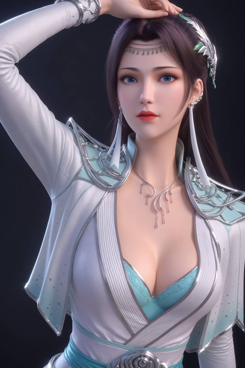 展前景一定