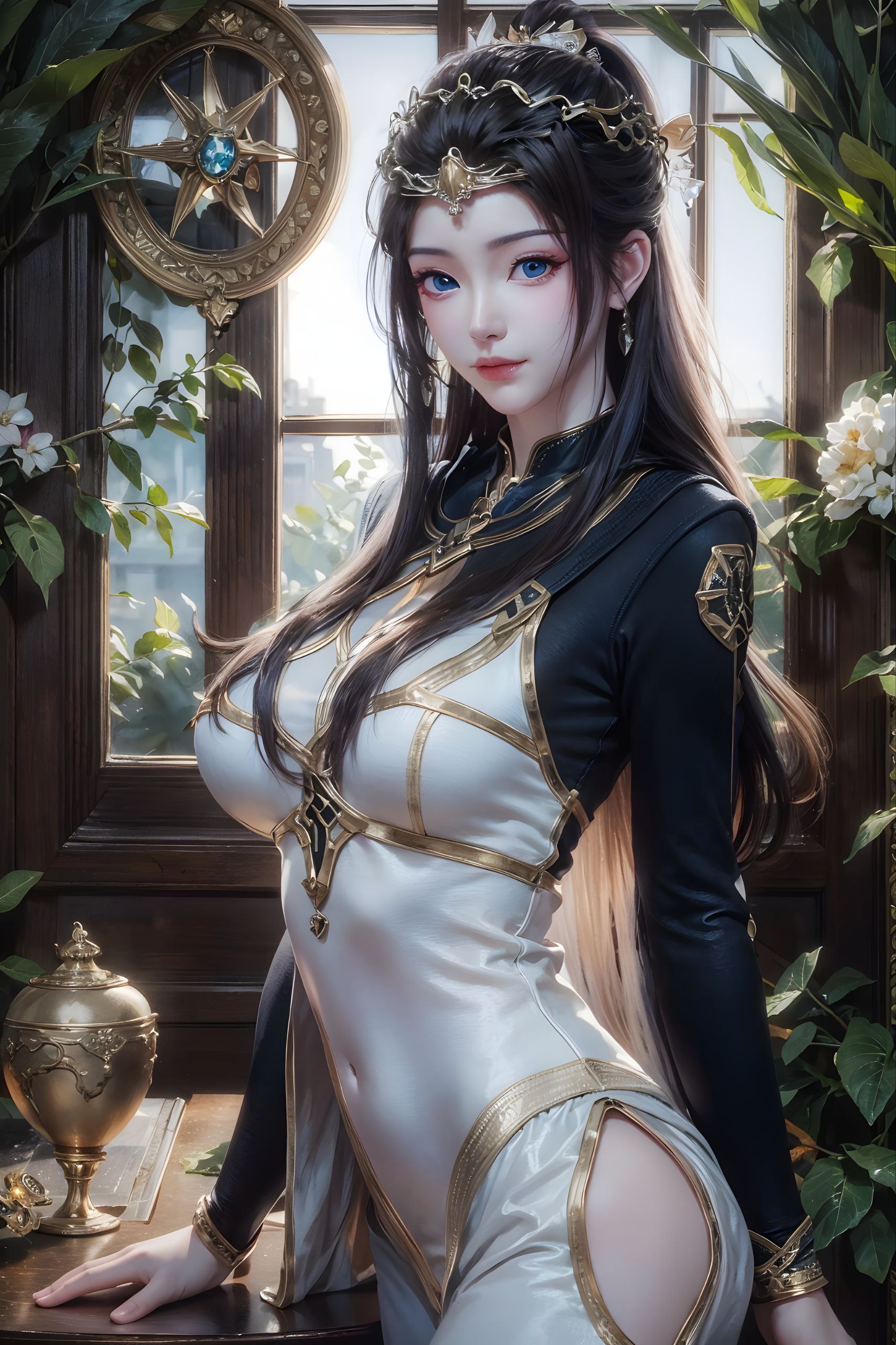 交流