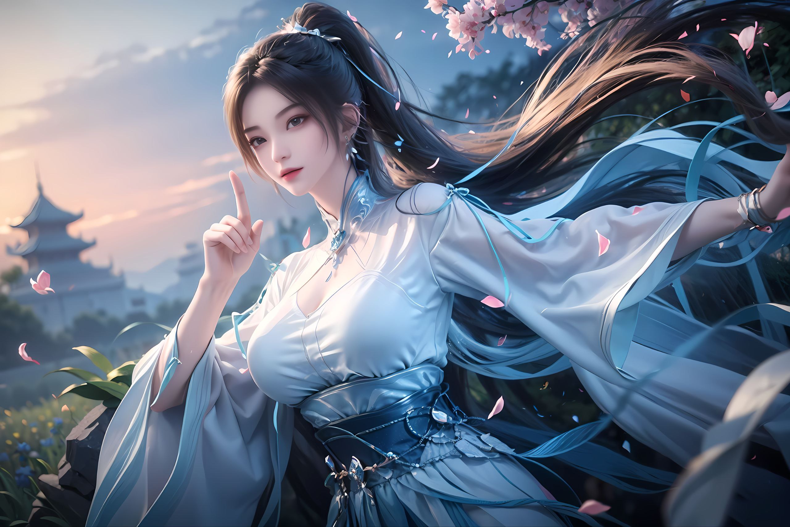 人们可以采
