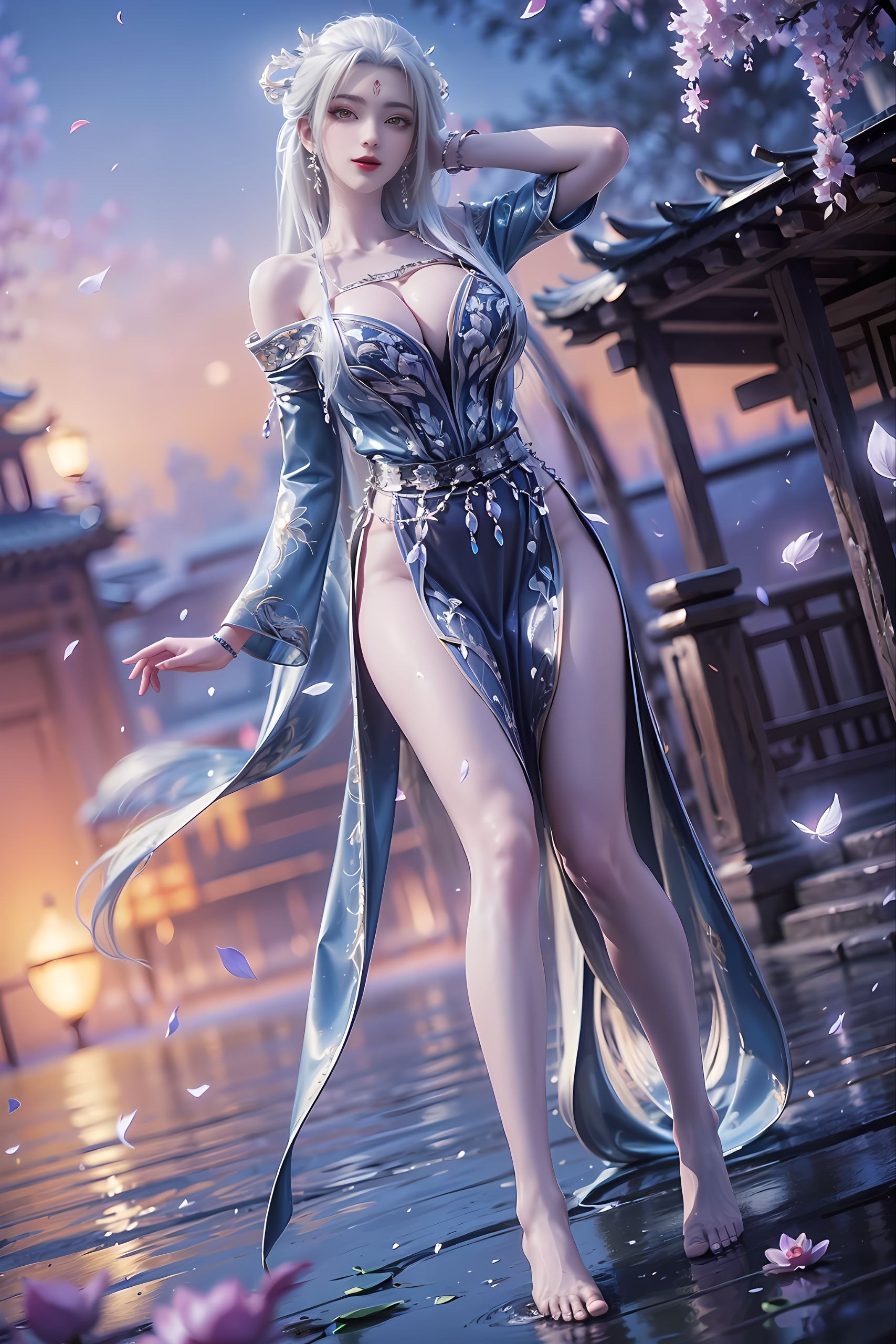 感鲜美