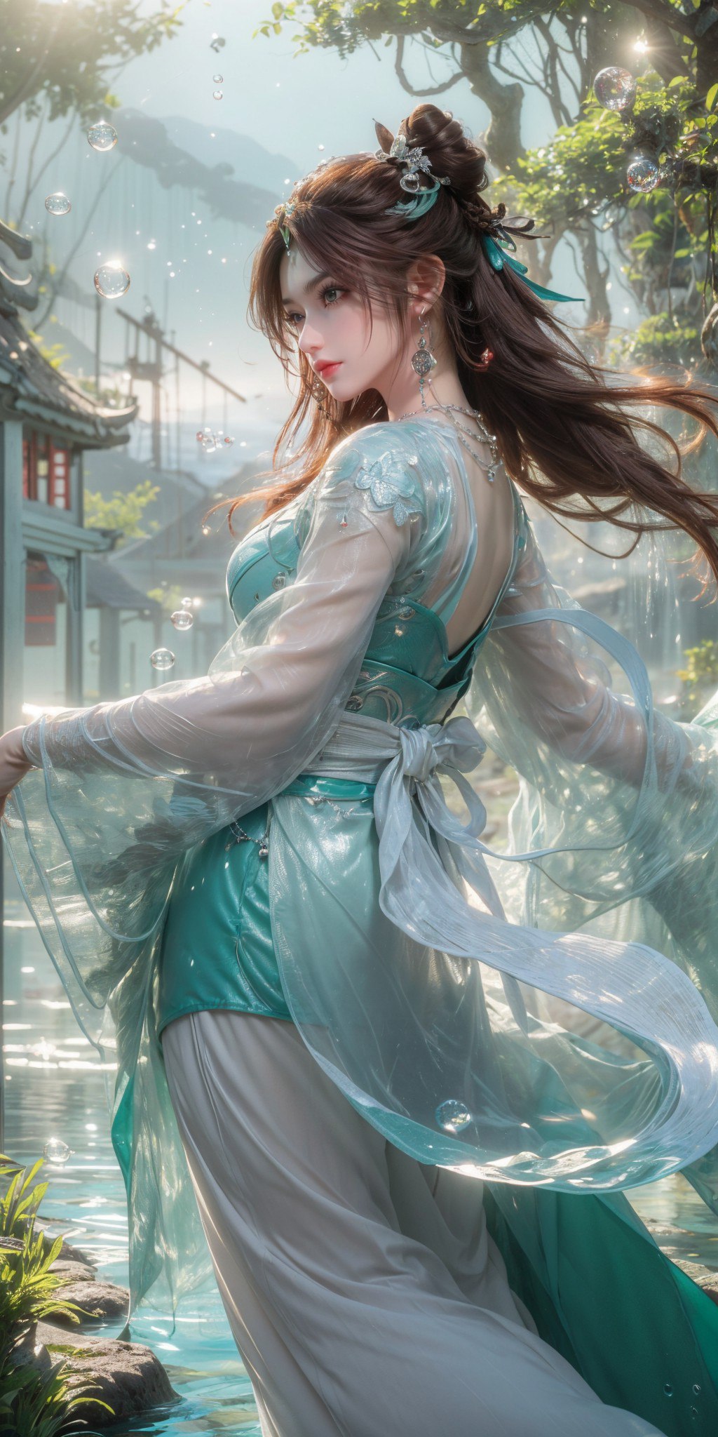每一部作品