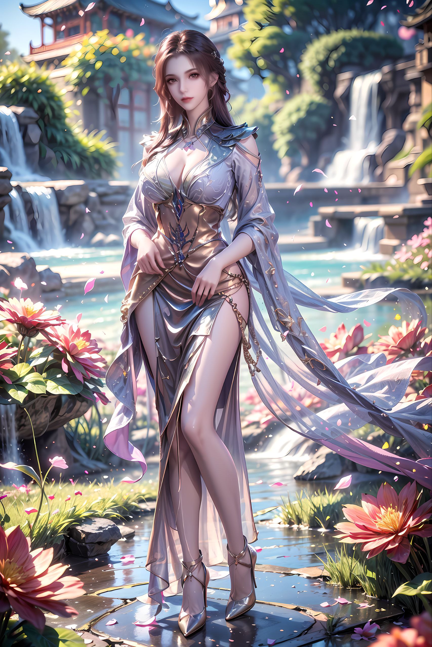 桃花族