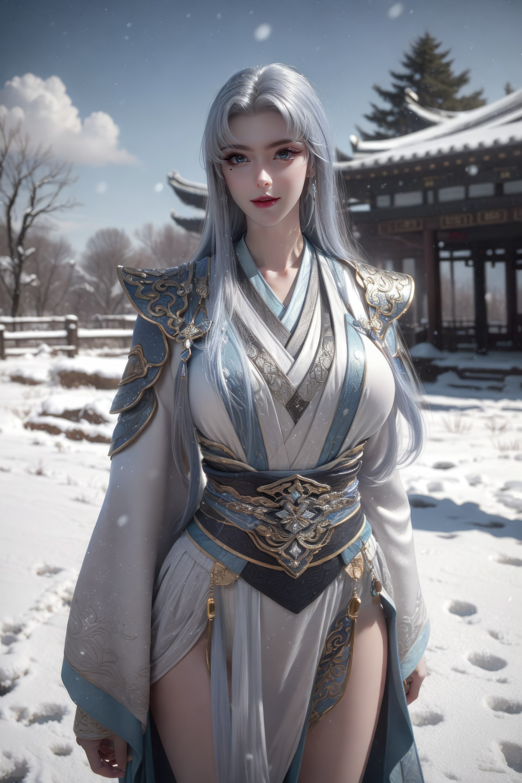 要标识