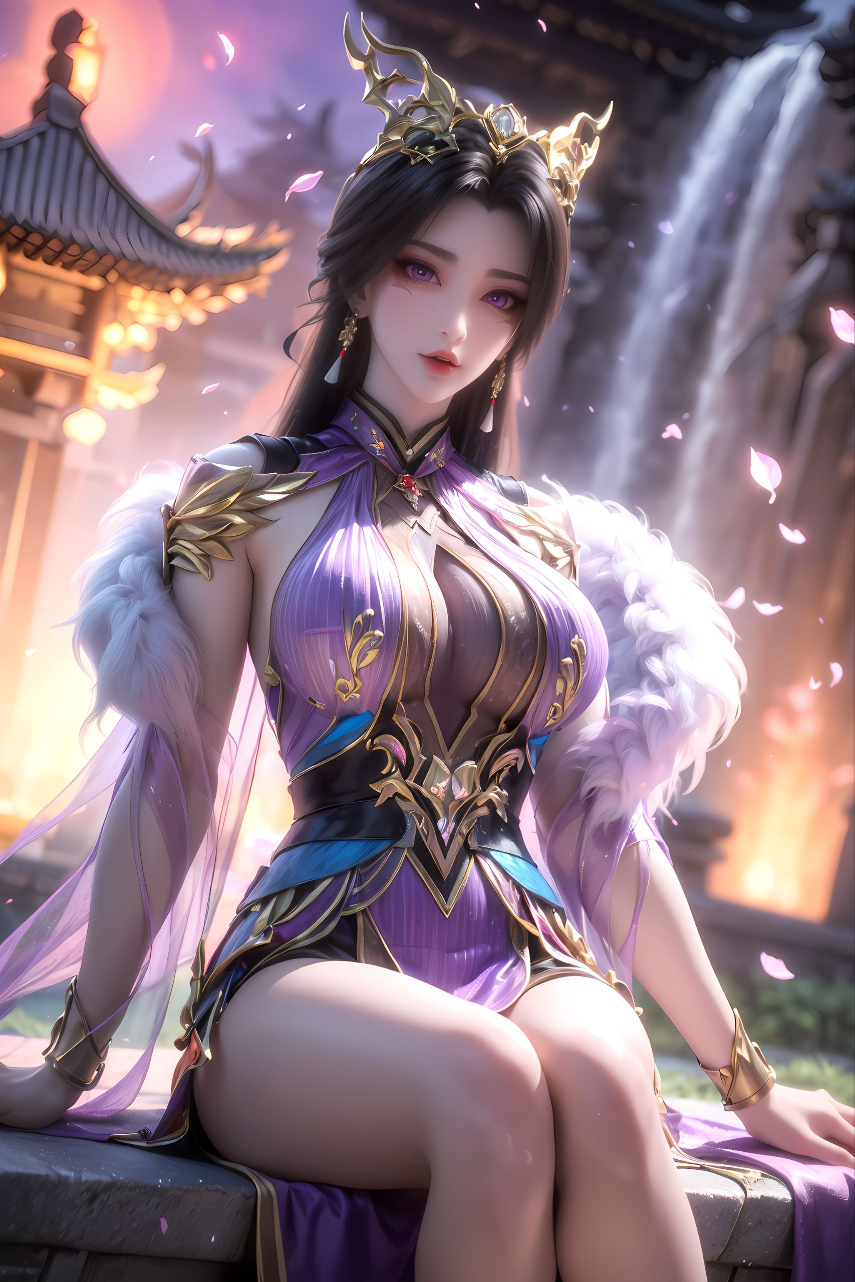 的负面消息