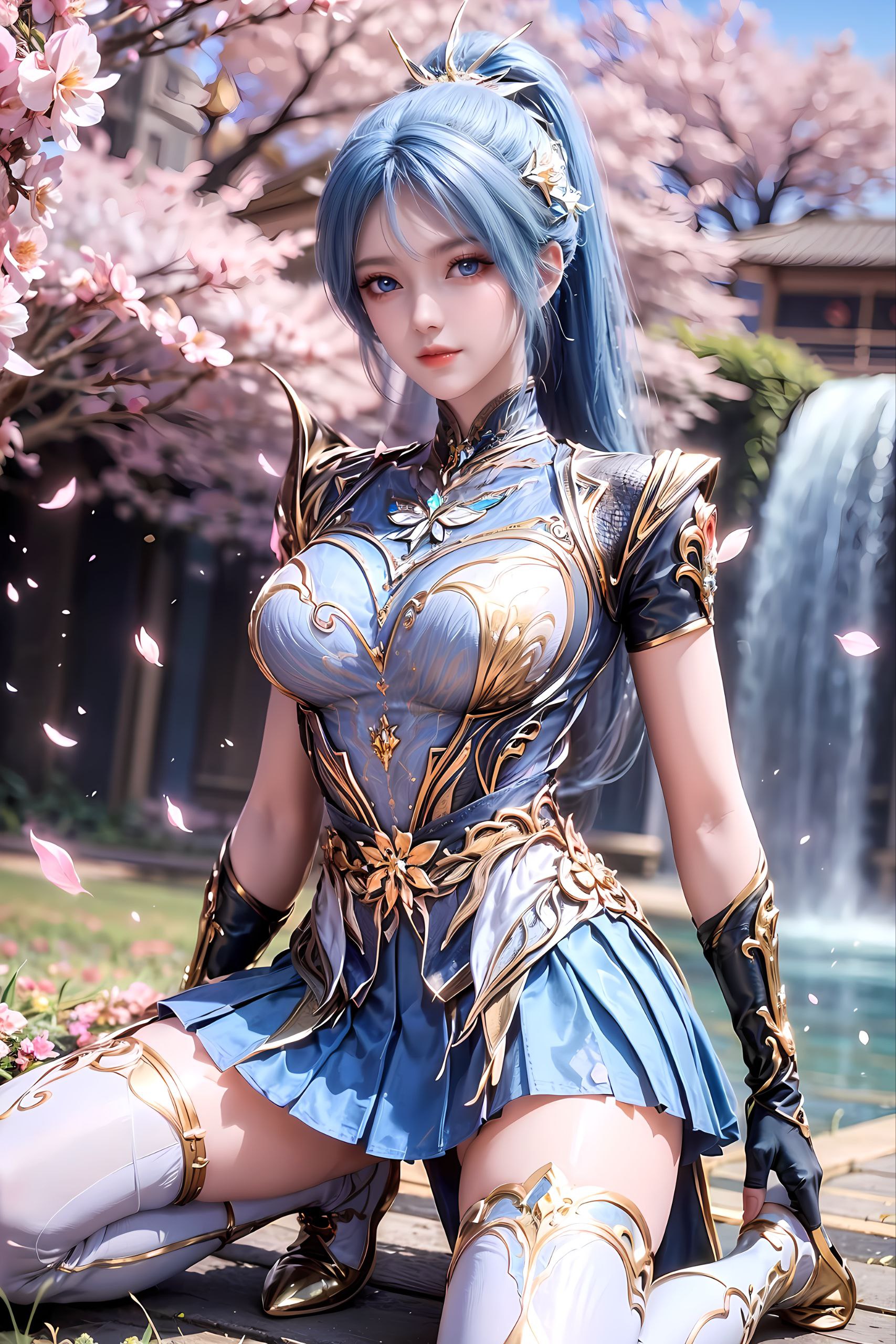 和精力