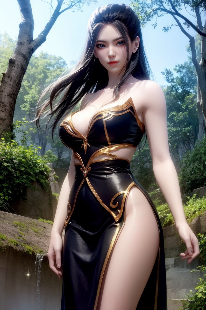视角更加深